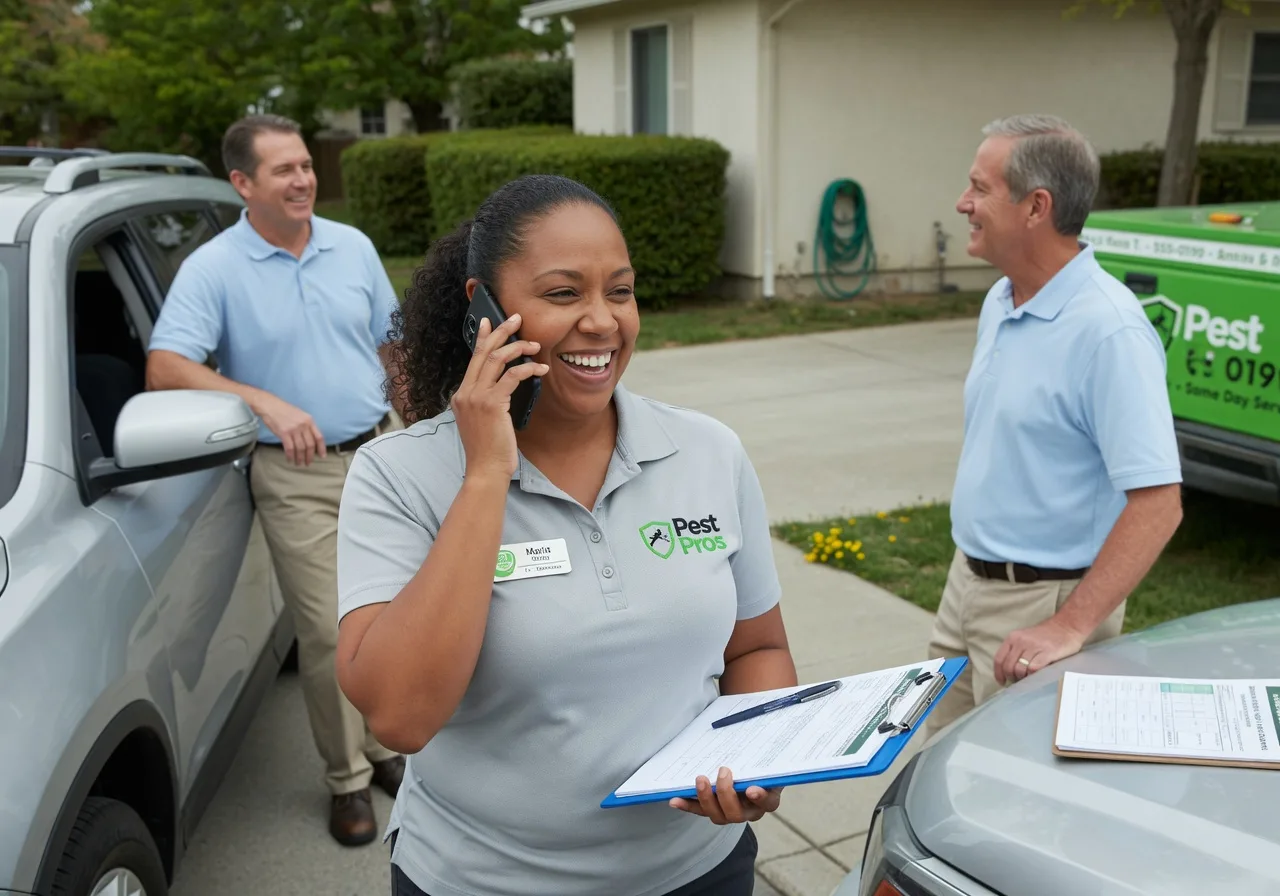 Pest Control Nashville, GA FAQs